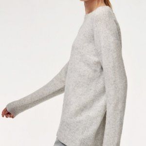 Aritzia Community Thurlow wool blend sweater